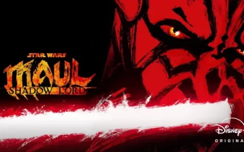 【星球大战：摩尔-暗影之主/Star Wars: Maul – Shadow Lord】[第一季][中英双字]全10集